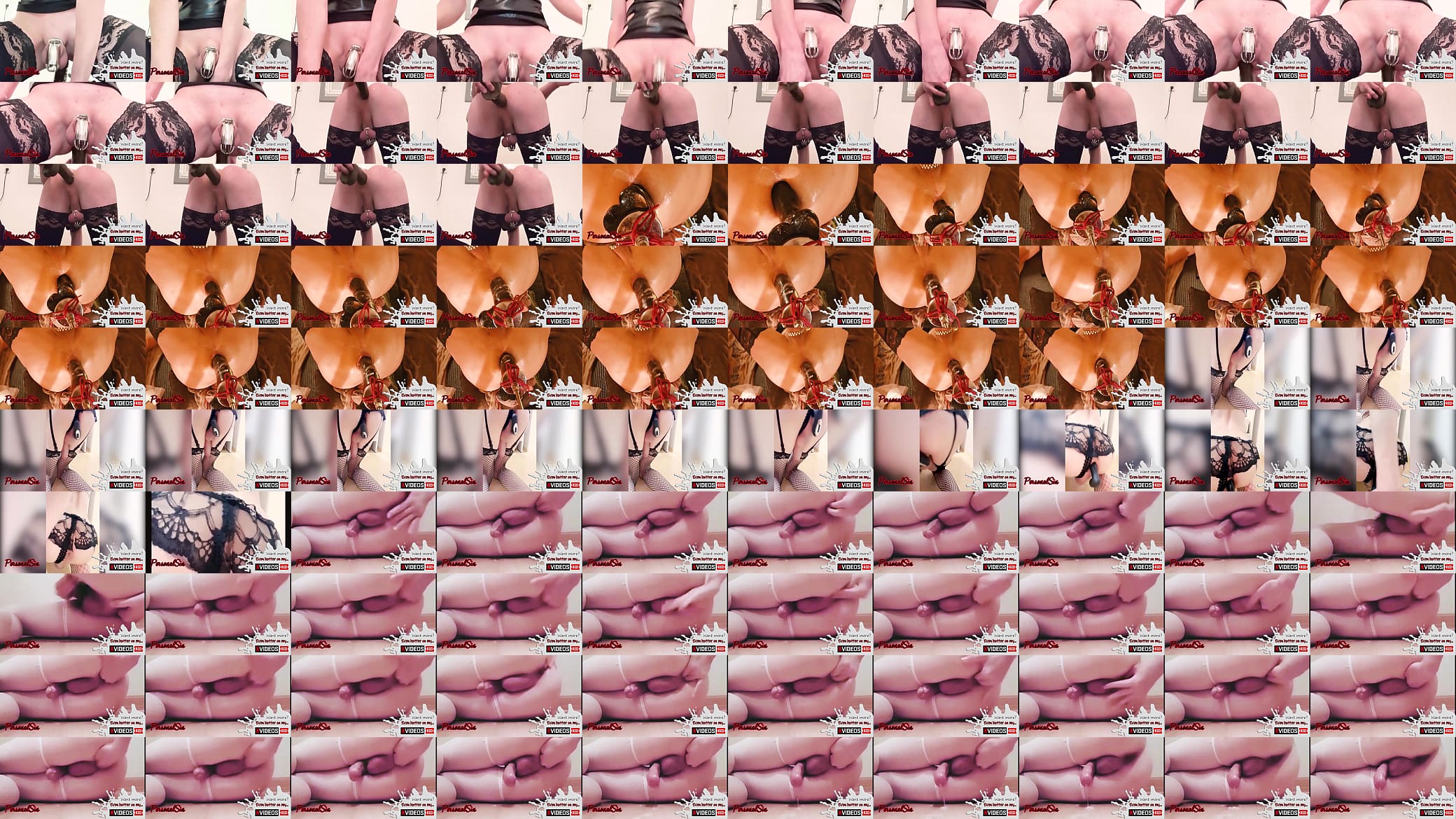 Prostate orgasms cumpilation. Personalsin collection vol. 40 预览图