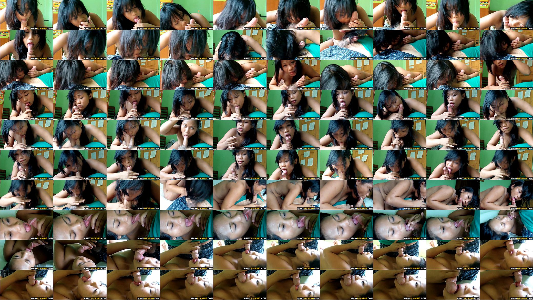 Amateur Filipina Dick Licker Blows A Stranger 预览图