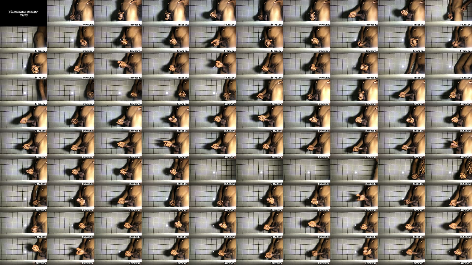 Masturbating 预览图