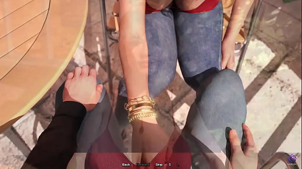 I Fucked My Virgin Girlfriend and Creampied Her Tight Pussy - 3D Hentai Animated Porn - Life in Santa County