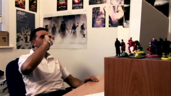 Cypress Isles and Romana Ryder were feeling horny when they went over to hacker Kieran Lee's house