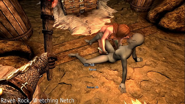 Skyrim Sexlab HPNPCO Wenches At Work Part 3