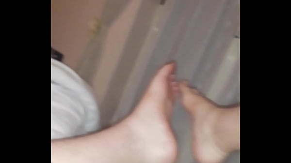 Fetish foot show