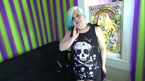 Punk Girlfriend Misses Riding Your Cock - Kyra Hellfire