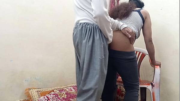 Download Video - Indian wicked stepbrother anal fucking with slutty stepsister in Hindi&comma; Amrozia ki gaand chudai