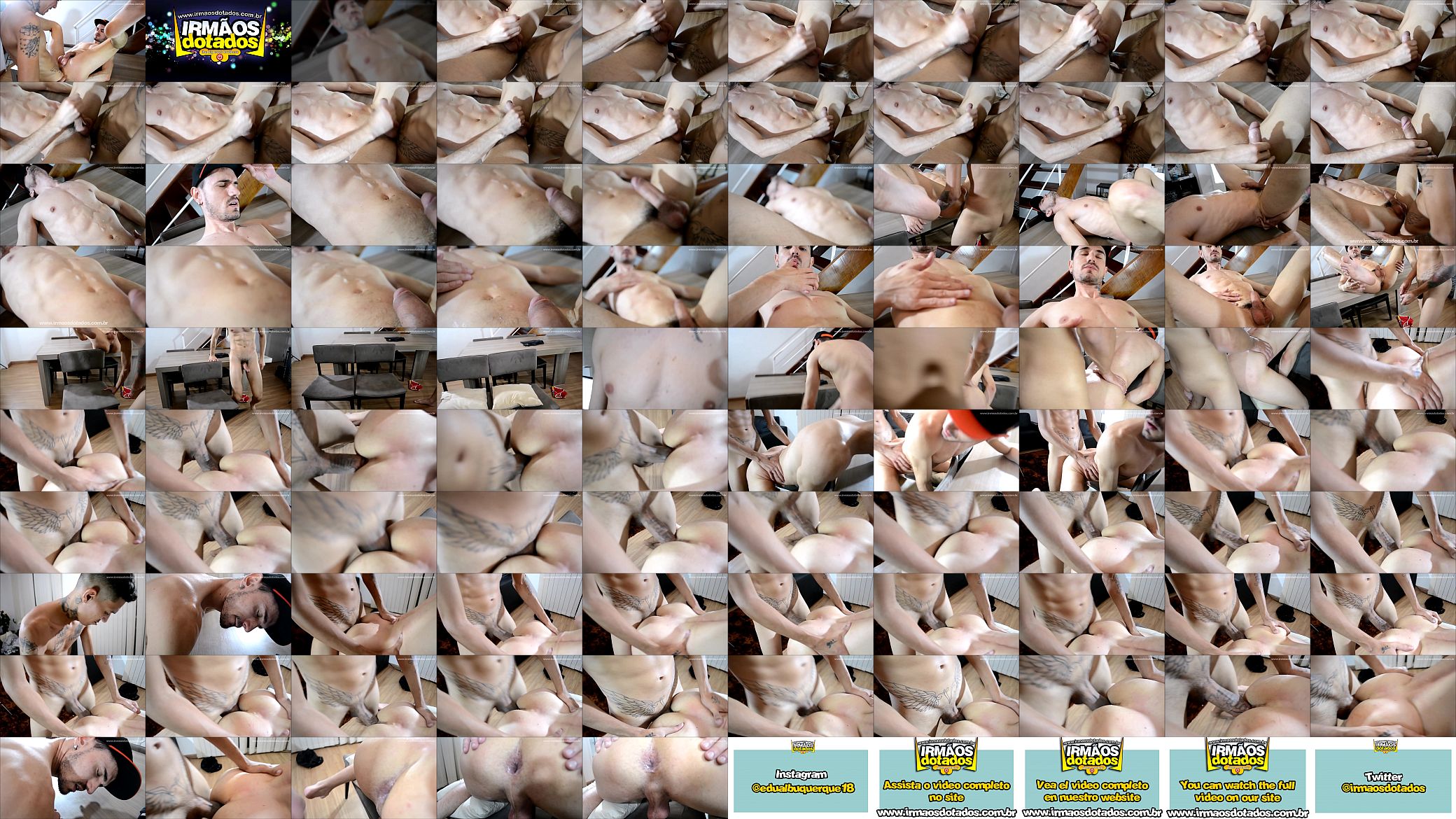 DOTADO FUDENDO O PRIMO NO PELO - BAREBACK 预览图