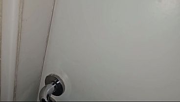 Sharing the shower with my stepbrother.