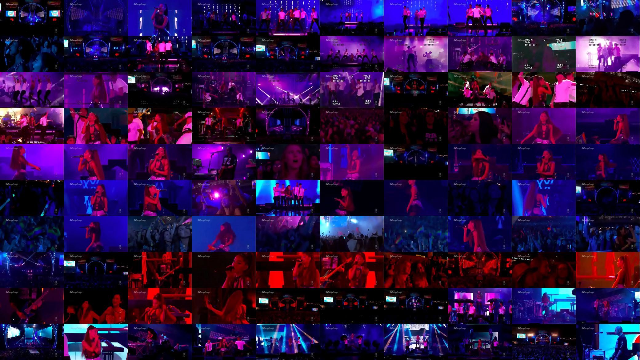 ariana grande wango tango 2018 预览图