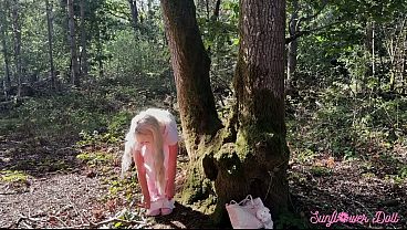 Pissing in a Tree