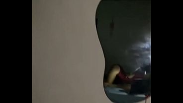 Doing anal cardio with this bitch after coming back from the gym, she was so horny she begged for my cock until she was sweating.