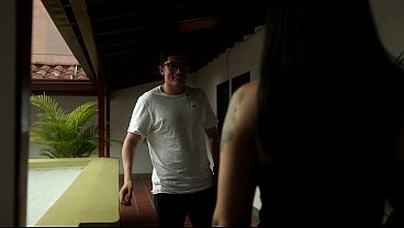 FULL VIDEO!! Hot neighbor wants me to help her fill her huge ass with rich cum!! - PIPE BOY