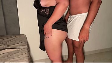 One Slow Touch by the Bed Turned Into Something We Couldnt Resist