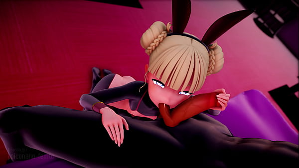 【iwara】Reverse Bunny - Alicia Kai (by piconano femto)