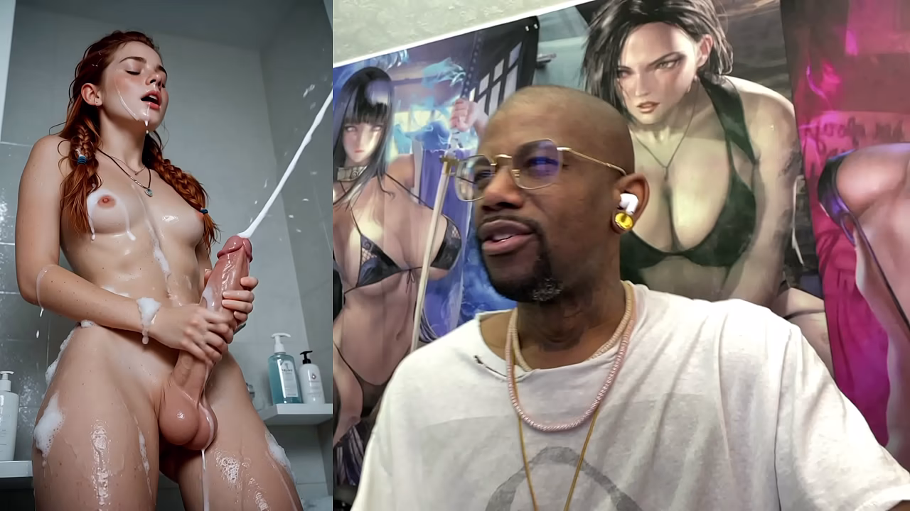 Thicc Breast Transgender Cock Pyramid Head Covered In Cum, Trans Aloy Jerks Off And Cums, Anime Girl Anal Fucked &amp_ Cums, Cosplayer Sucks On Trans Girl Cock With Throatpie, AI Generated