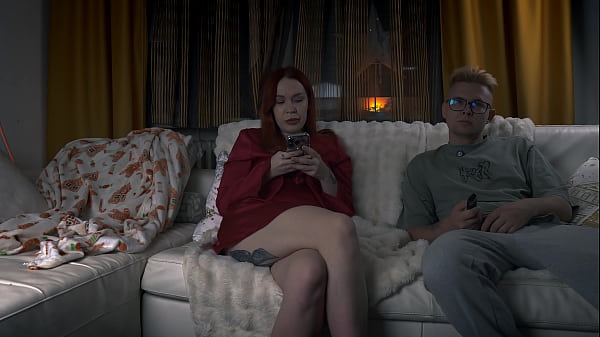 I Used My Step Mom&rsquo;s Mouth & Pussy While She &ldquo;Nap&rdquo; on Christmas