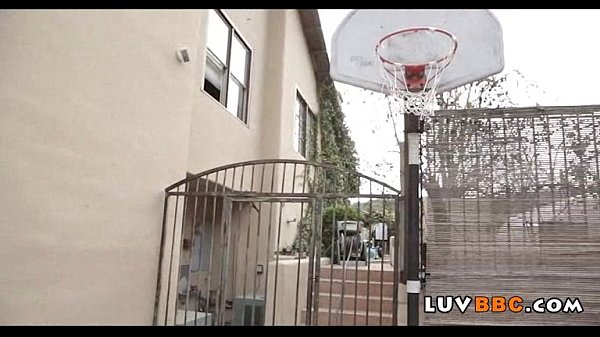 Cheveux Bouclés Teen Blonde Prend Grosse Bite Noire 37 81