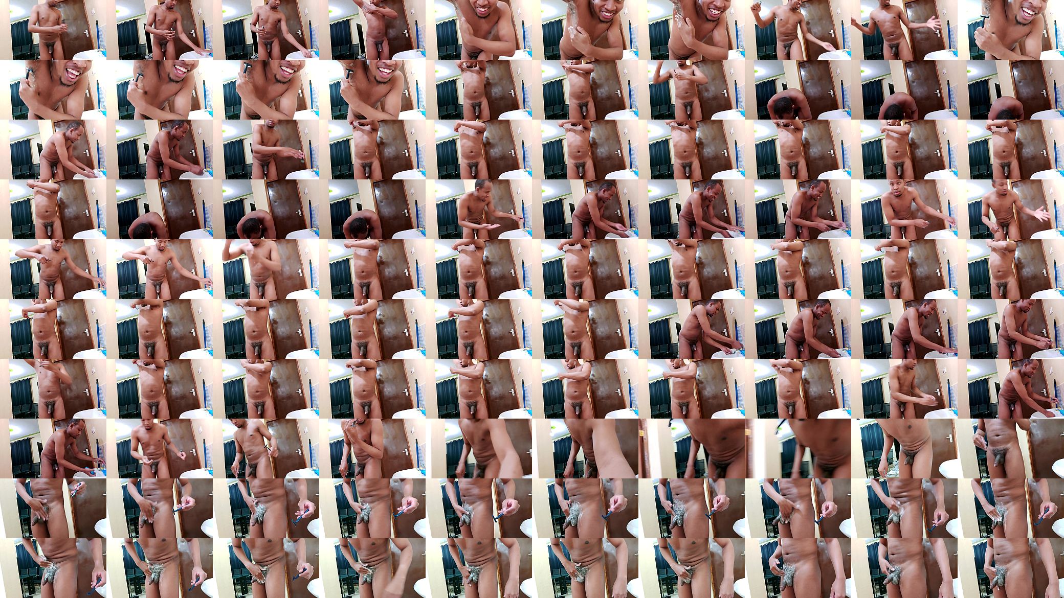 Shaving Leaked Porn (1) 预览图