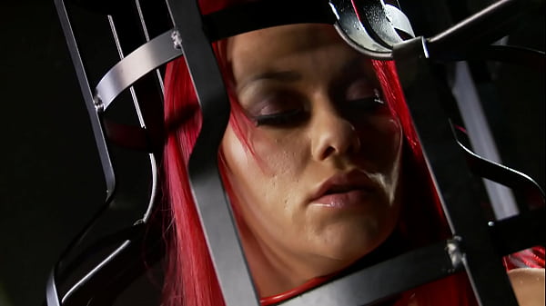 Anaya Leon And Stacey Saran In Big Boobed Group...