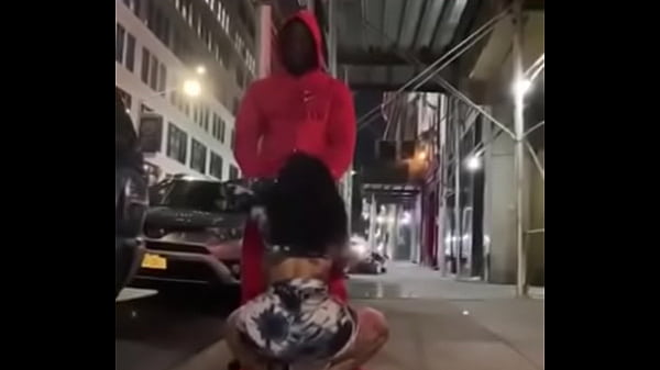 Queen Rogue & King Nasir Fuck in New York City