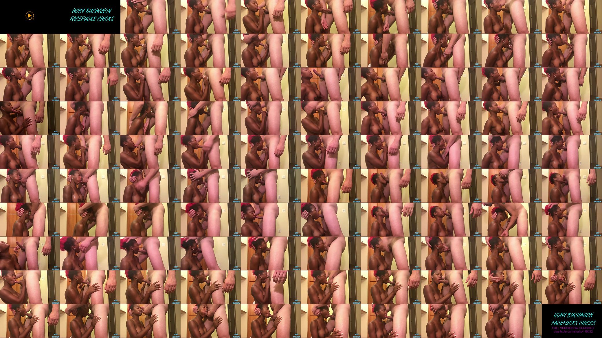 Black Girl Sucks Part 1 预览图