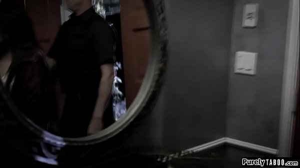 Teens fucked by cop to stay out of jail