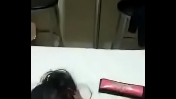 Durante el partido...un peque&ntilde;o polvo