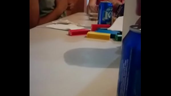 Woman b. licks her nipple PART 1