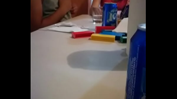 Woman b. licks her nipple PART 1
