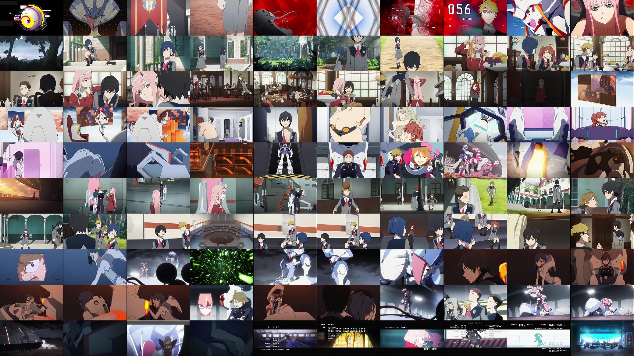DARLING IN THE FANXX 预览图