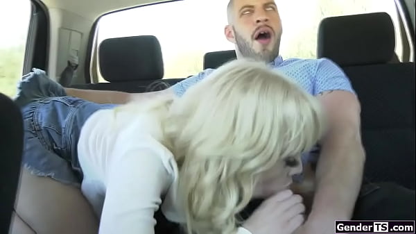 shemale public sex