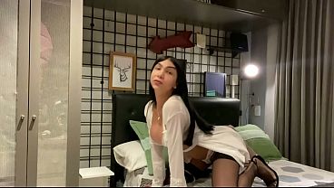 TRANS FUCKS THE BASTARD'S ASS