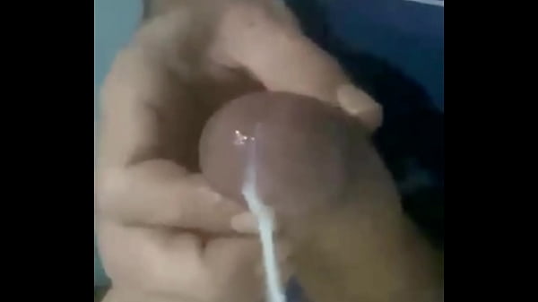 Gozando só pra relaxar!