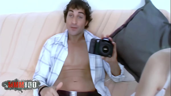 Spanish Stallion Fucks Czech MILF Carmen Blond