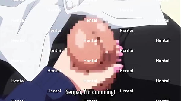 Classmate give me a hand job while she on the phone