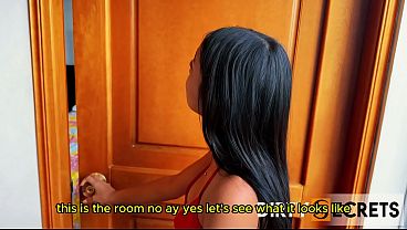 THE GARRISON ́S ARRIVES AT MY HOTEL AND IT ALL ENDS IN A HOT FUCK WITH HIS STEPDAUGHTER.