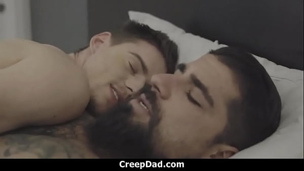 Step Dad Barebacks His Young For Fun