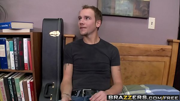 Brazzers - Got Boobs - Likes Porn scene starring Holly Halston and Sonny Hicks