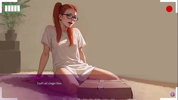 Husband Caught His Wife Naked With Delivery Boy - 3D Hentai Animated Porn - Mila Ai