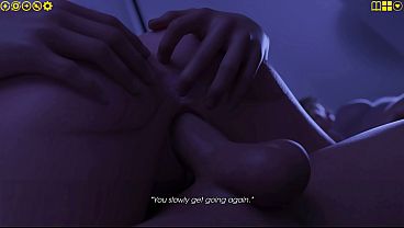 私の喜び36 - ジュリアンがバーバラとセックスするのをが見ている