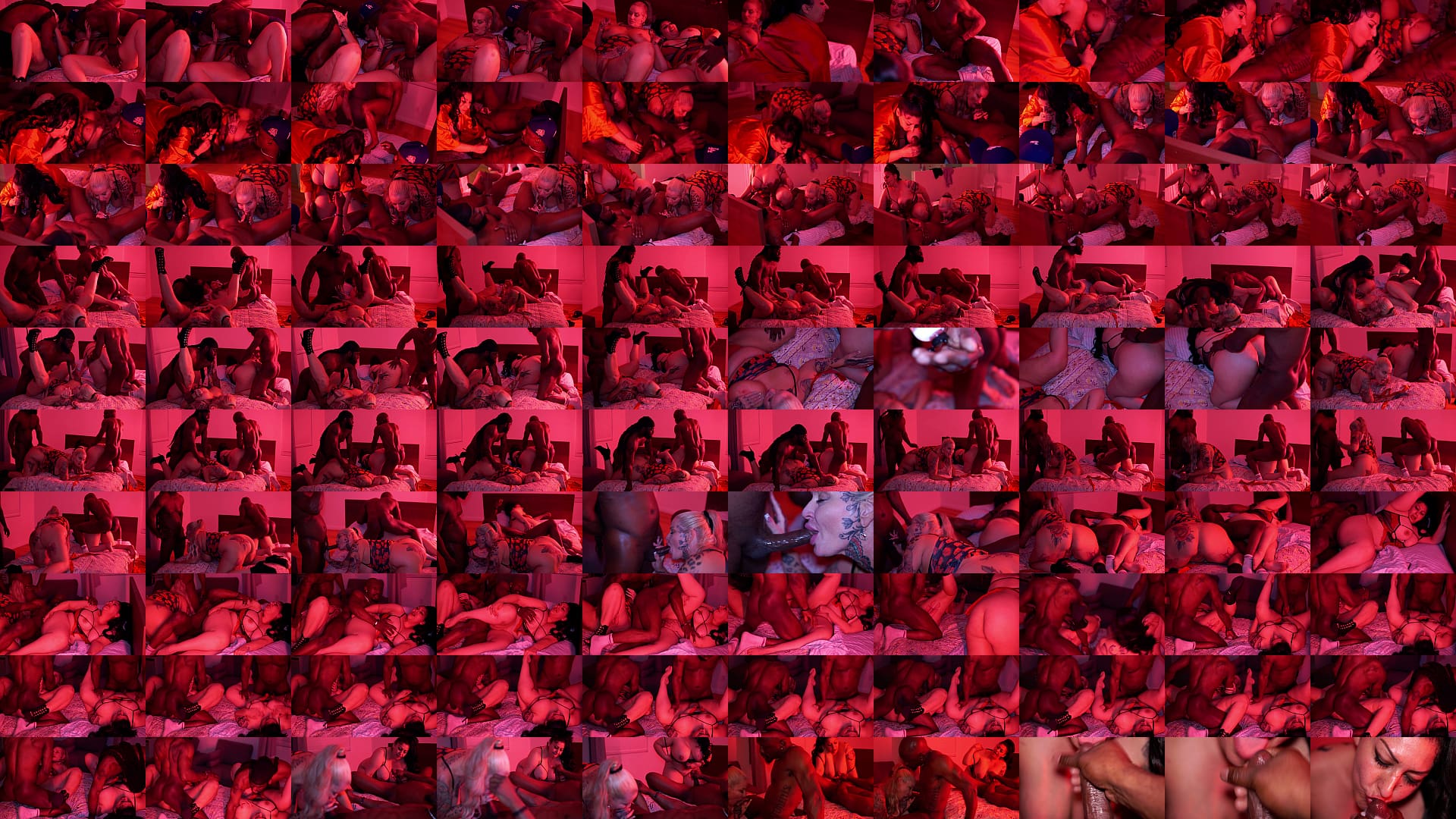 FULL VIDEO ON RED TwitterBabe &ldquo;BigMilfGoddessX&rdquo; Couple swap with Hot Milf Blonde 预览图