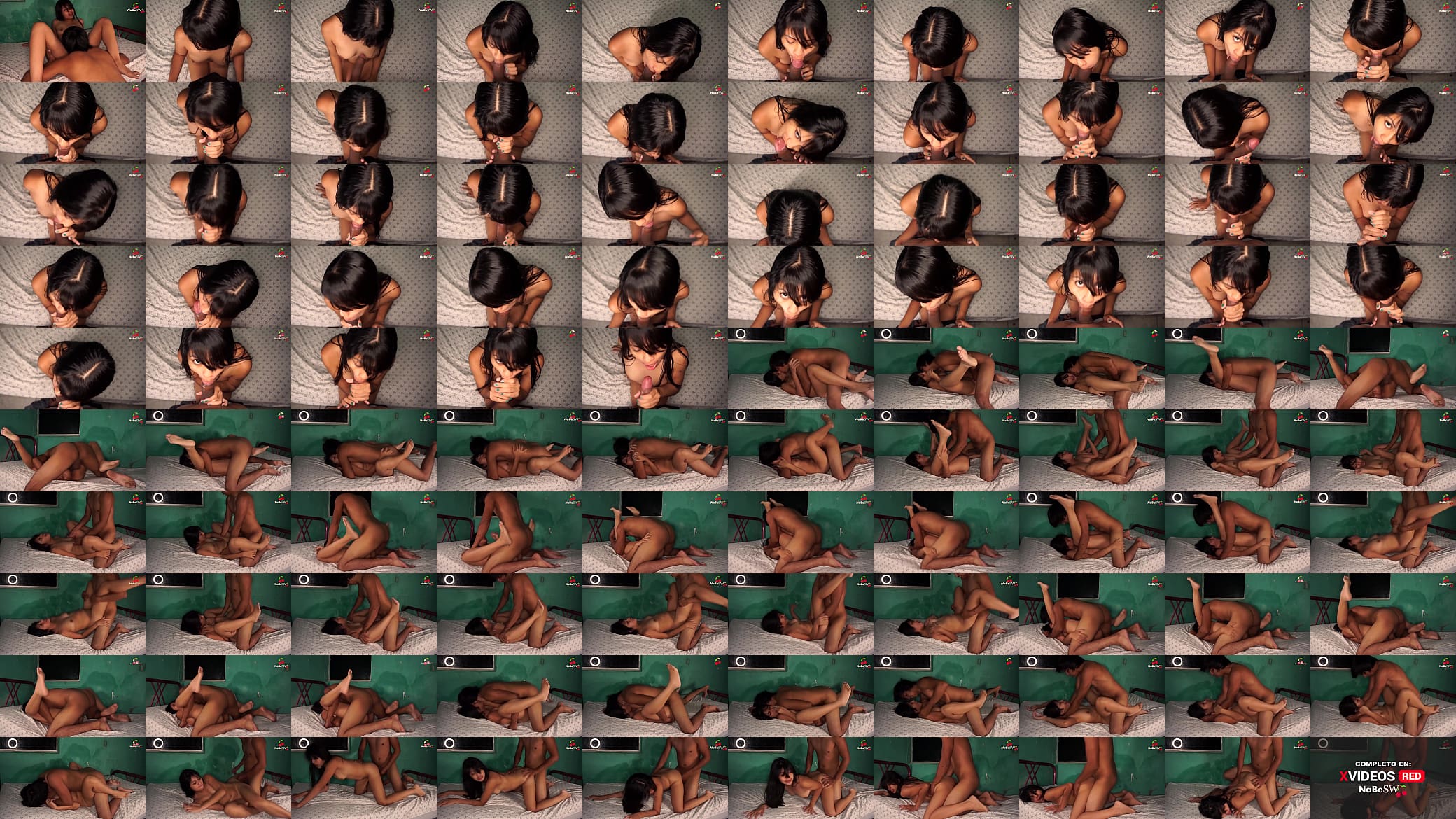 bonita mexicana captada en video casero 预览图