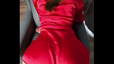 MILF loves to fuck her stepson