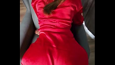 MILF loves to fuck her stepson