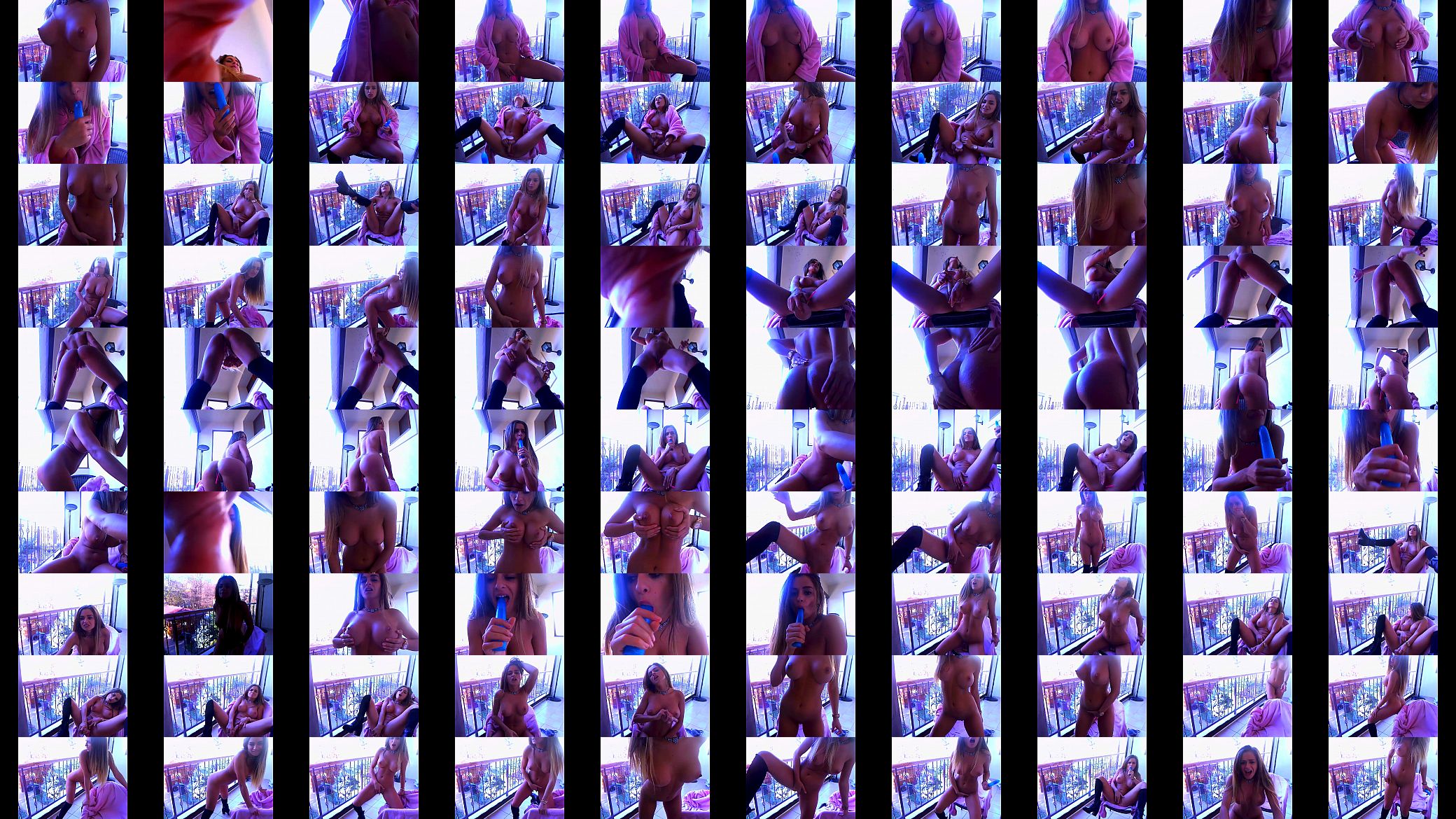 candy Cam Show @ Chaturbate 04122016 预览图