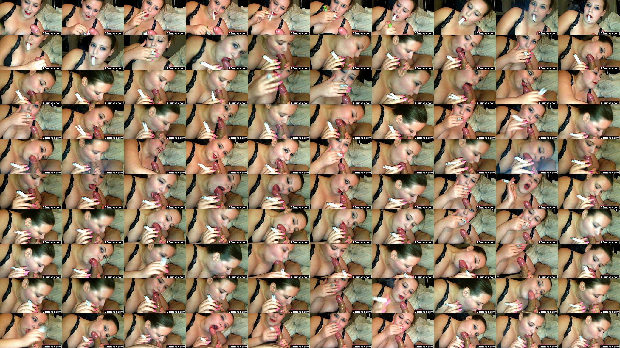 Phat Booby Astonishing Smoking Milf Secretly Screwed 预览图