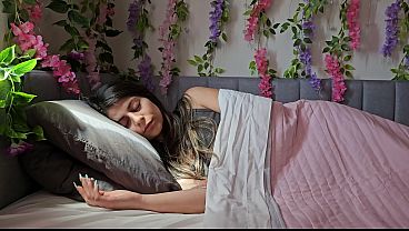 Me vesti assim para agradar ele