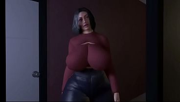 My gife big ass