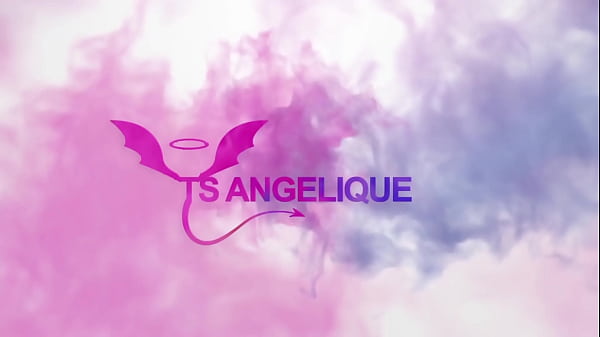 TS Angelique Monroe - My morning at the hotel