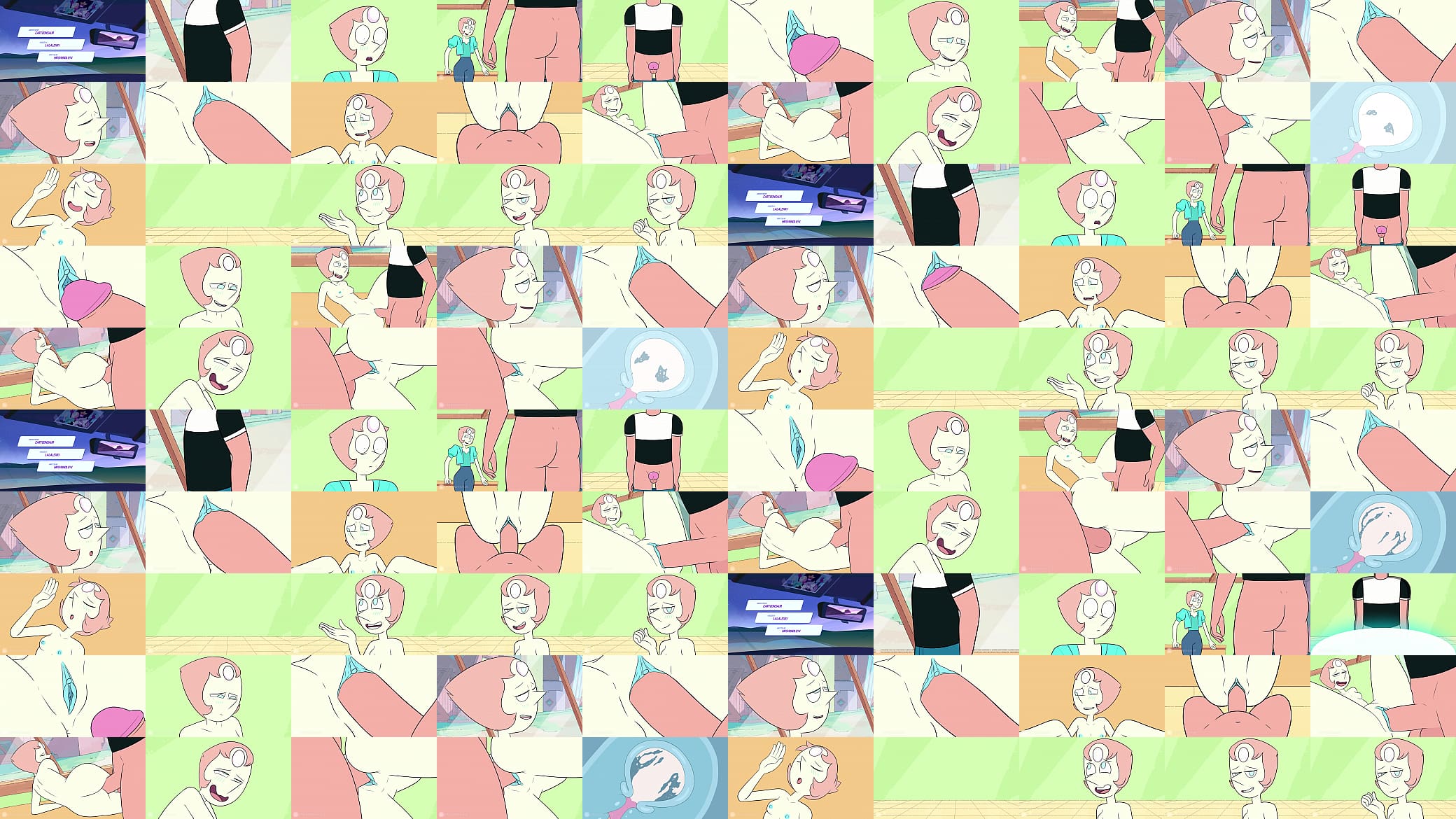 PEARL TAKES IT ALL (New) 预览图