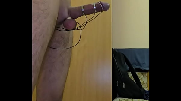 I can't stop this orgasm